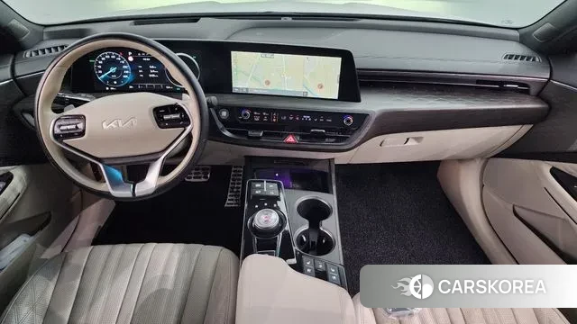 Kia K8 Hybrid id 2901238 из Кореи 17