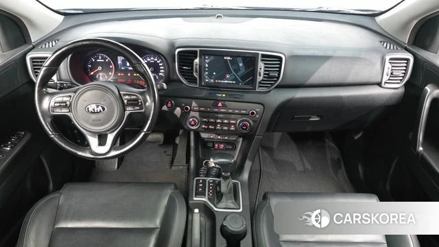Kia Sportage 4th Generation id 4626381 из Кореи 17