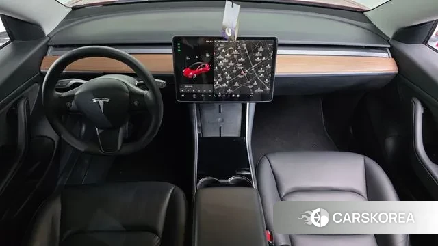 Tesla Model 3 id 3312782 из Кореи 17