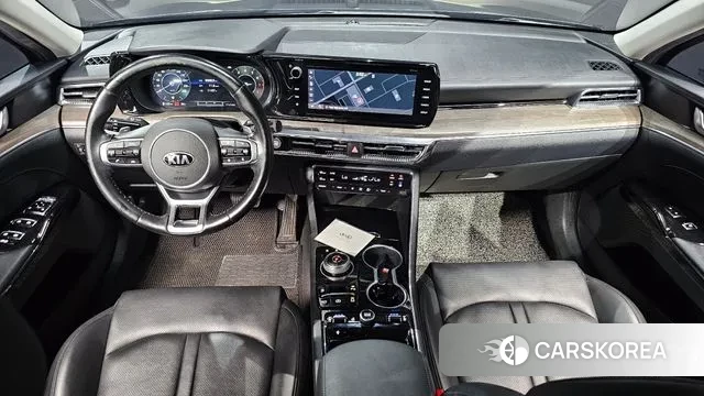 Kia K5 3rd generation id 3209381 из Кореи 17