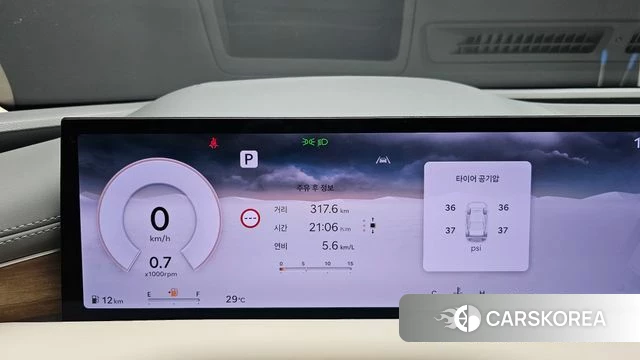 Genesis G80 (RG3) id 4744214 из Кореи 33