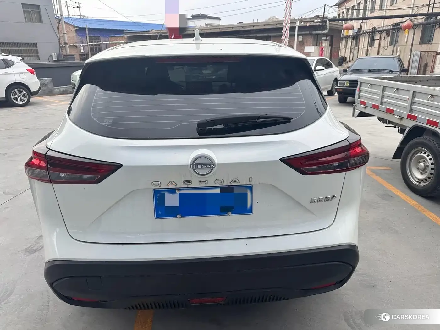 Nissan Qashqai id 4606987 из Китая 7