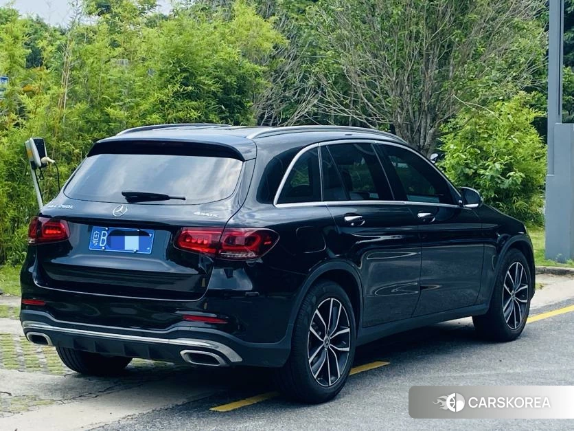 Mercedes-Benz GLC id 4454547 из Китая 12
