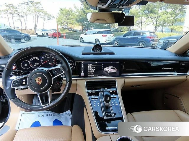 Porsche Panamera (971) id 3828345 из Кореи 17