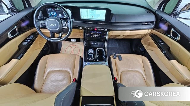 Kia Carnival 4th generation id 4337995 из Кореи 28