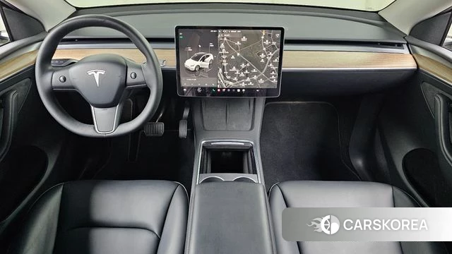 Tesla Model Y id 3940224 из Кореи 17