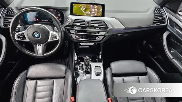 BMW X3 (G01) id 3598428 из Кореи 17