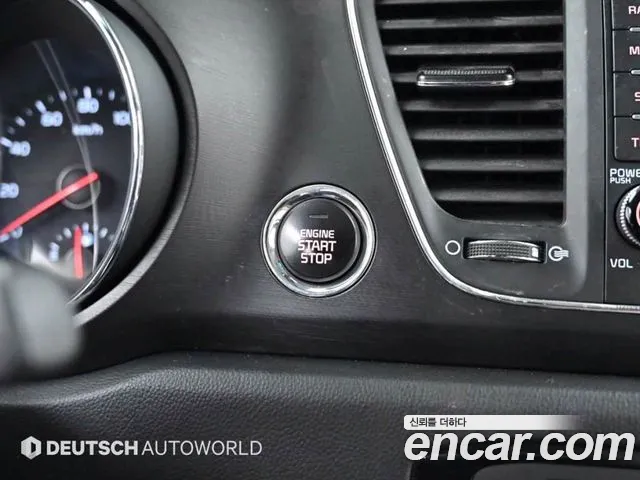 Kia The New Carnival id 2674277 из Кореи 16