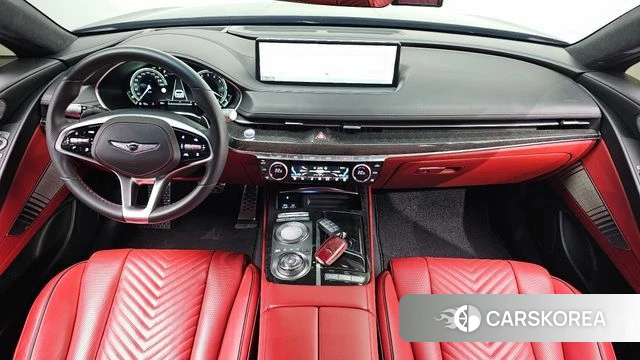 Genesis G80 (RG3) id 4337812 из Кореи 28