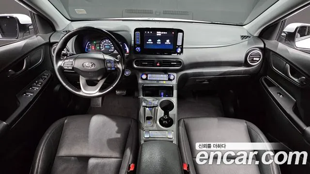 Hyundai Kona Electric id 2813196 из Кореи 17