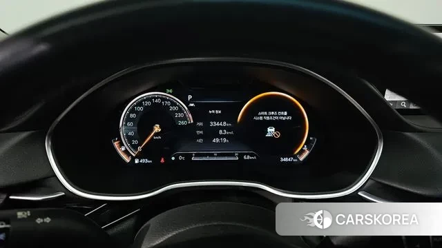 Genesis G80 (RG3) id 3666277 из Кореи 17