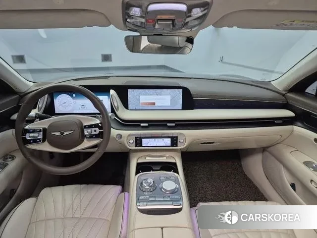 Genesis G90 (RS4) id 3735078 из Кореи 15