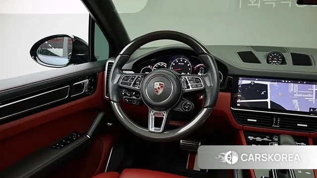 Porsche Cayenne (PO536) id 3519815 из Кореи 17