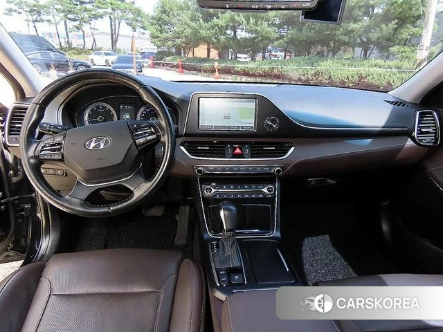 Hyundai Grandeur IG id 4684220 из Кореи 17
