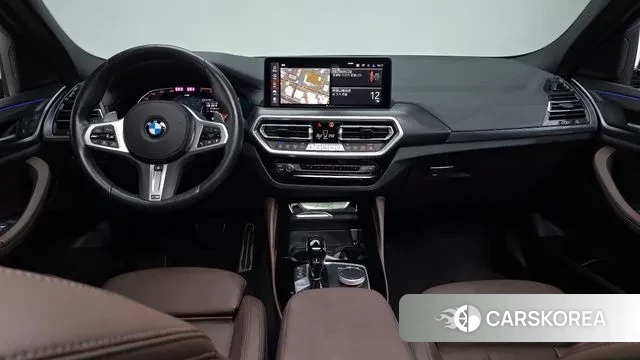 BMW X4 (G02) id 3571718 из Кореи 17