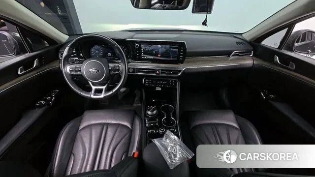 Kia K5 3rd generation id 2969890 из Кореи 17