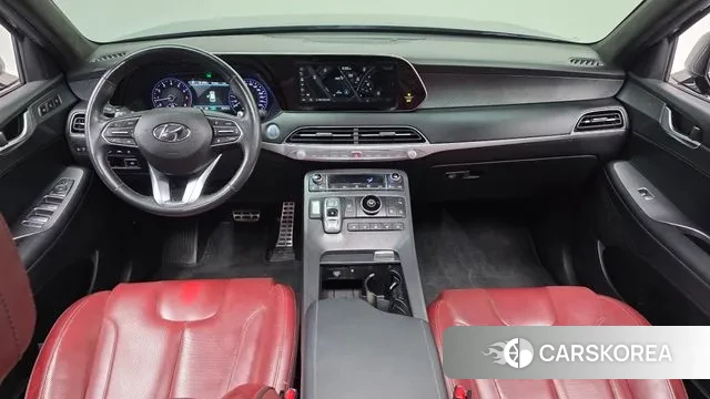 Hyundai Palisade id 3778469 из Кореи 17