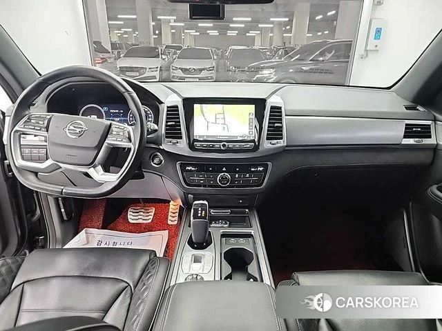 Ssangyong All New Rexton id 3800595 из Кореи 15