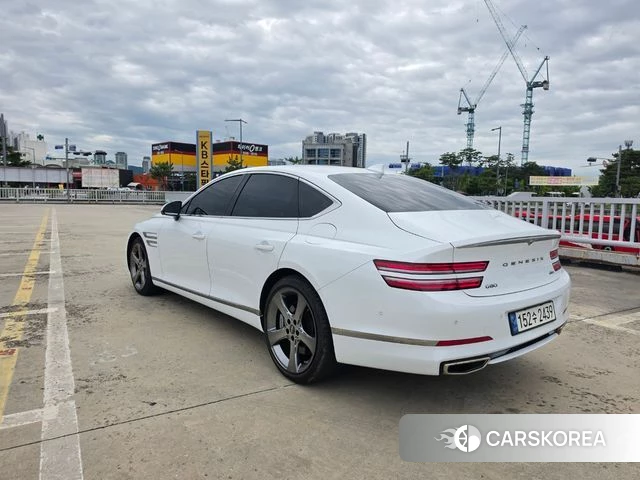 Genesis G80 (RG3) id 4511364 из Кореи 17