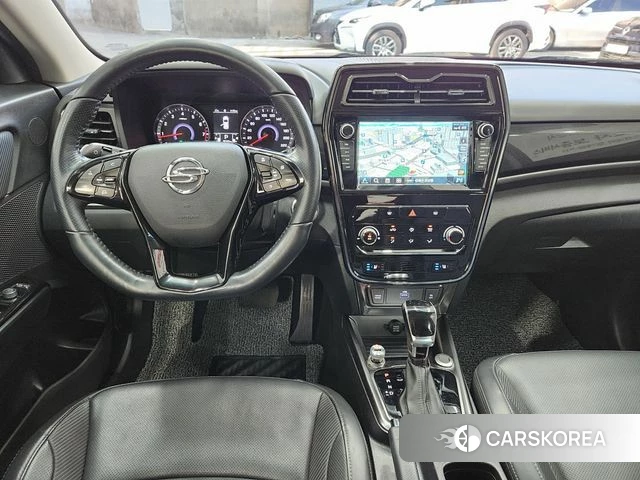 Ssangyong Berry New Tivoli id 4282514 из Кореи 17