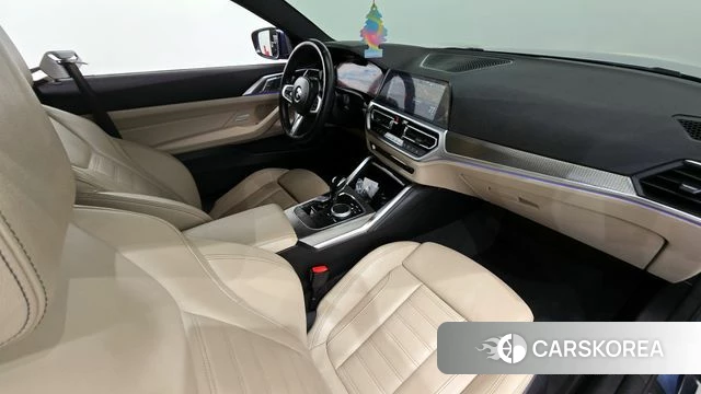 BMW 4 Series (G22) id 3852494 из Кореи 17