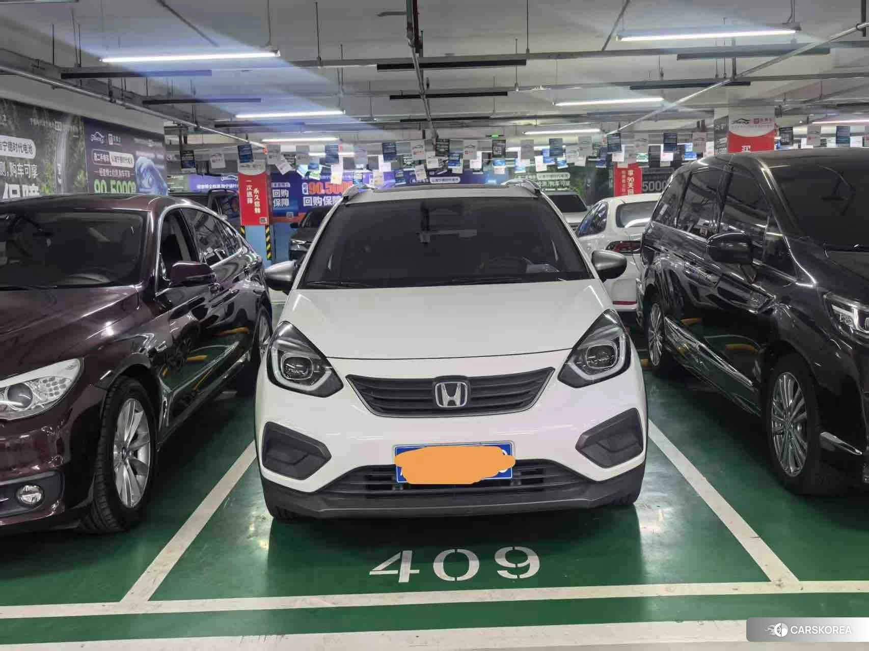 Honda Fit id 4485343 из Китая 8
