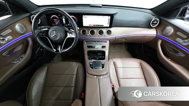 Mercedes-Benz E-Class W213 id 3788200 из Кореи 17