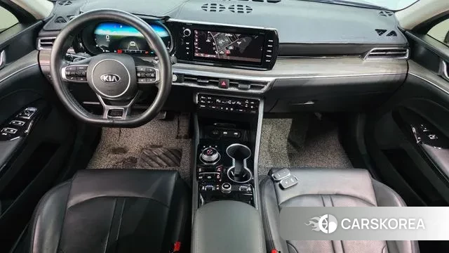 Kia K5 3rd generation id 3504085 из Кореи 17