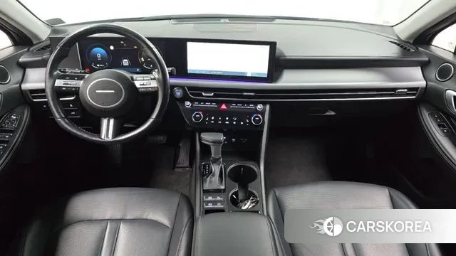 Hyundai Sonata D Edge (DN8) id 3720927 из Кореи 17