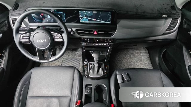 Kia The New Seltos id 4474309 из Кореи 30