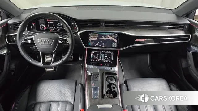 Audi A7 (4K) id 2940760 из Кореи 17
