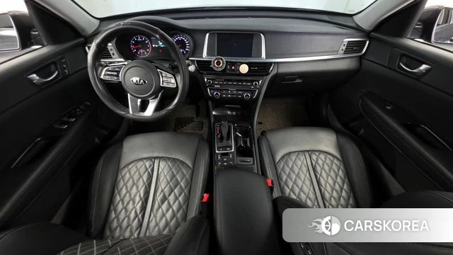 Kia The New K5 2nd generation id 3936914 из Кореи 17