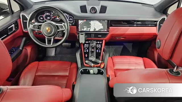 Porsche Cayenne (PO536) id 3038781 из Кореи 17