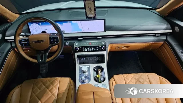 Genesis GV80 id 3486878 из Кореи 17