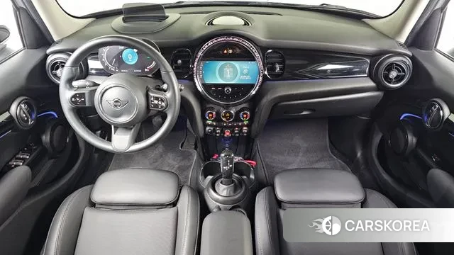 Mini Cooper S id 3427922 из Кореи 17