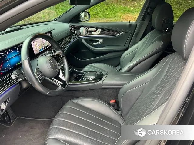 Mercedes-Benz E-Class W213 id 3355828 из Кореи 17