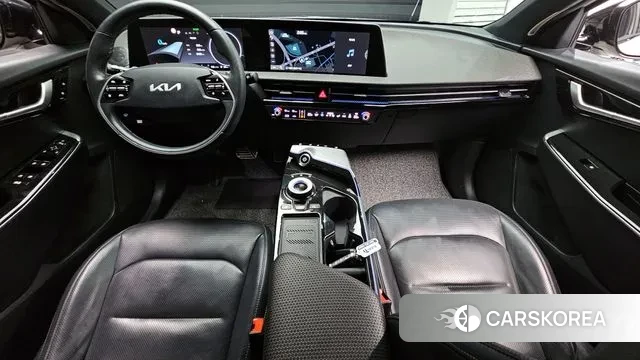 Kia EV6 id 3787563 из Кореи 17