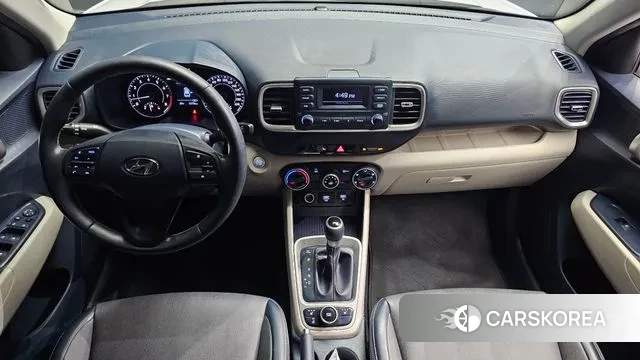 Hyundai Venue id 3028694 из Кореи 17