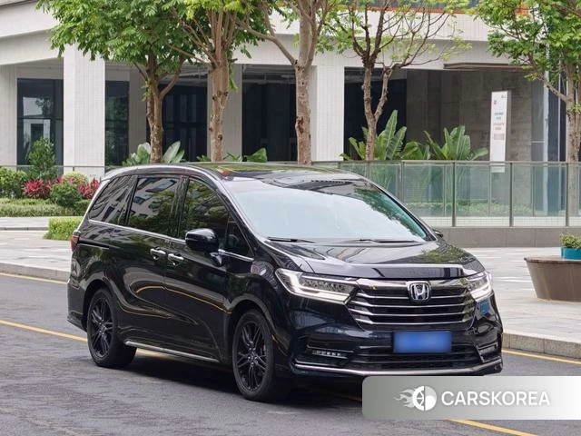 Honda Odyssey id 4301284 из Китая 8