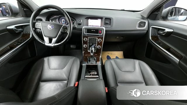 Volvo S60 id 3845761 из Кореи 17