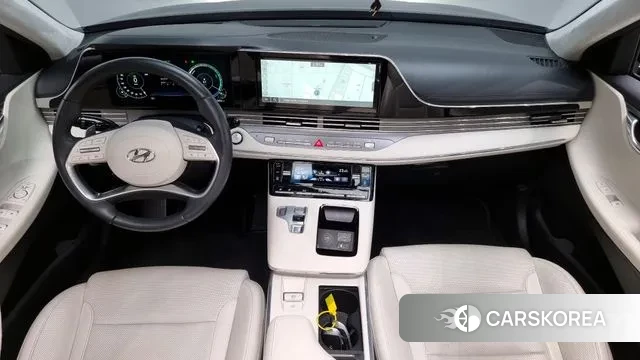 Hyundai The New Grandeur IG Hybrid id 3457961 из Кореи 17