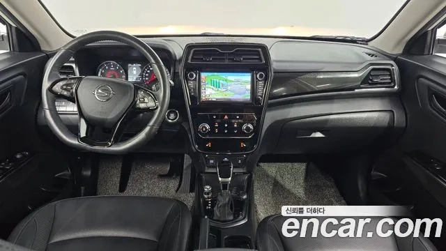 Ssangyong Berry New Tivoli id 2864379 из Кореи 17