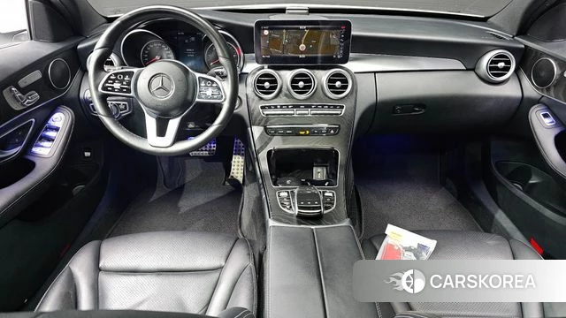 Mercedes-Benz C-Class W205 id 4780814 из Кореи 27