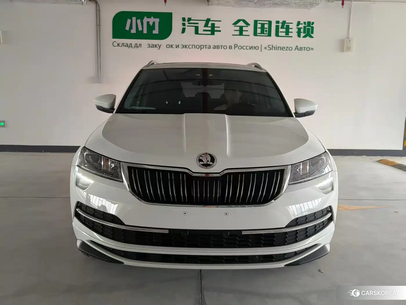 Skoda Karoq id 4617220 из Китая 26