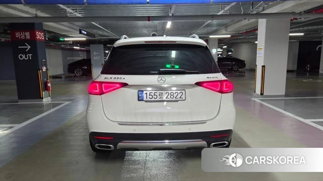 Mercedes-Benz GLE-Class W167 id 4603529 из Кореи 17