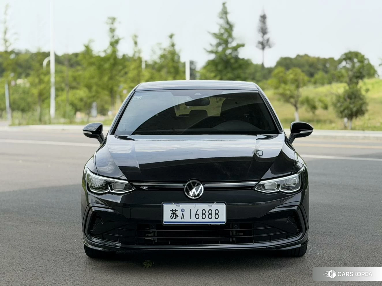 Volkswagen Golf id 4492847 из Китая 15
