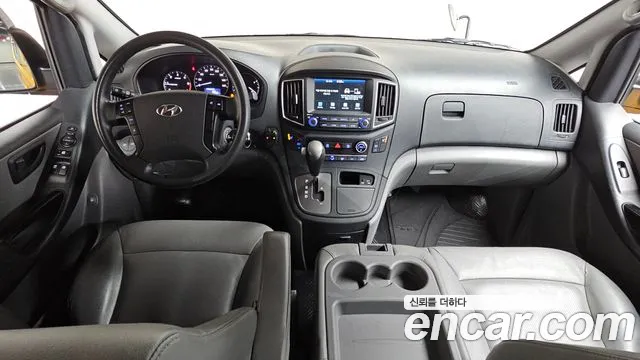 Hyundai The New Grand Starex id 2645942 из Кореи 17