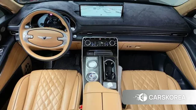 Genesis GV80 id 3479270 из Кореи 17