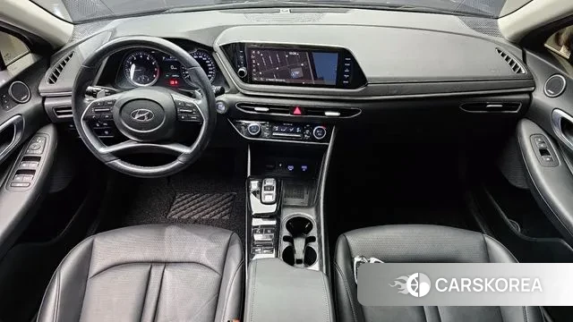 Hyundai Sonata (DN8) id 3697805 из Кореи 17