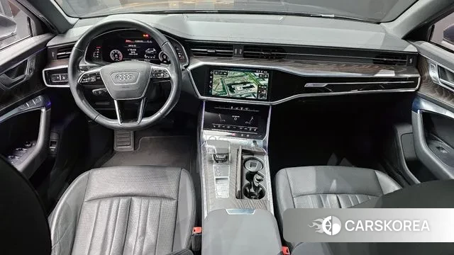 Audi A6 (C8) id 3504709 из Кореи 17